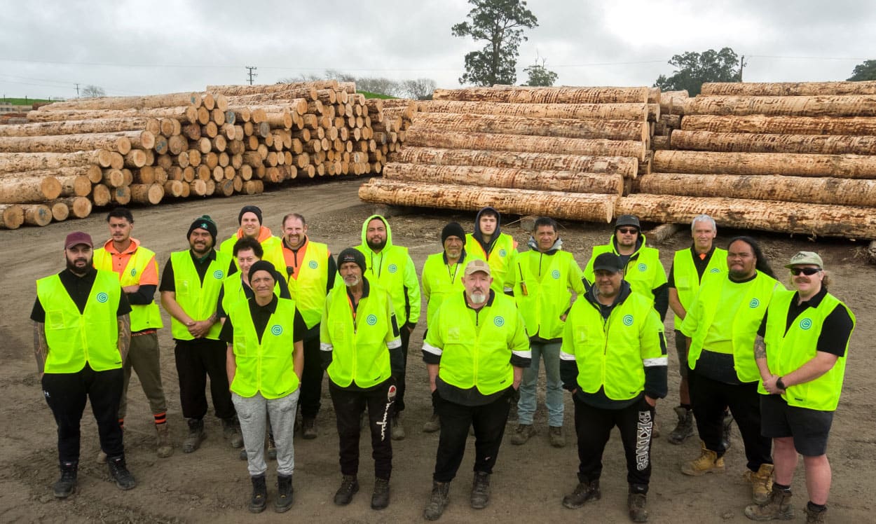 Core Lumber Team